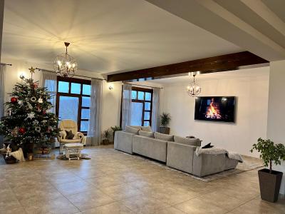 Agropensiunea Floare de Tei - 5