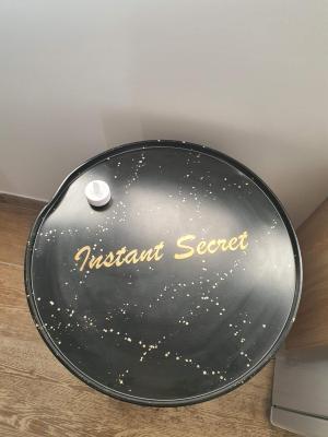 Instant secret - 7