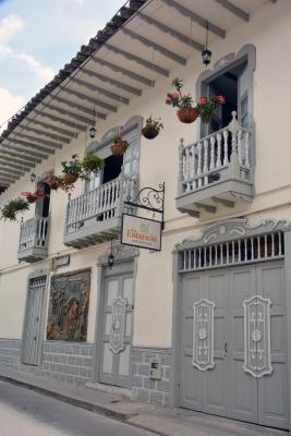 La Estancia Hotel Boutique - 3