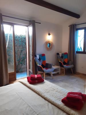La Sapiniére -chambres climatisées - 7