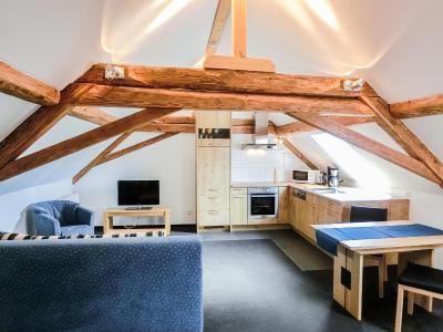 Gästezimmer im Weingut Wolf - 4