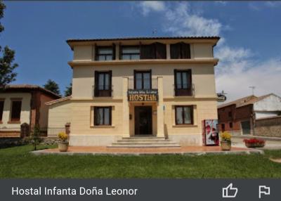 Hostal Infanta Doña Leonor