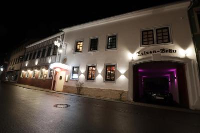 Zimmer AsiaDreieck Pension - 4