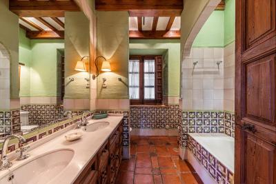 Casa Palacio Toledo puy du Palacete hotel Toledo - 7