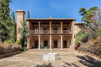 Casa Palacio Toledo puy du Palacete hotel Toledo - 5