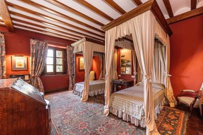 Casa Palacio Toledo puy du Palacete hotel Toledo - 6