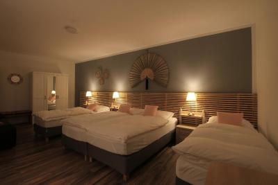 Zimmer AsiaDreieck Pension - 7