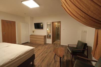 Zimmer AsiaDreieck Pension - 3