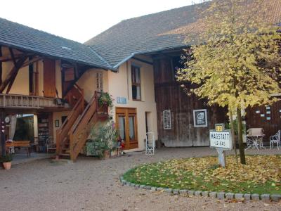 Chambres d'hôtes chez Loulou et Caramel - 6