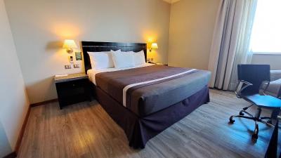 Hotel Diego de Almagro Chillan - 5