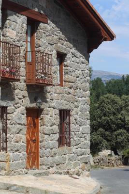 El Balconcillo del Alberche