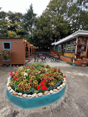 White Rose Hotel and Restaurant - 6