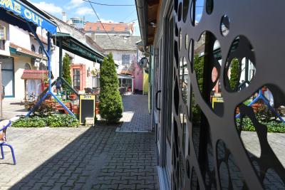 Apartman Time out 1 - 5