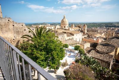 Aria Rooms and Terrace - 5