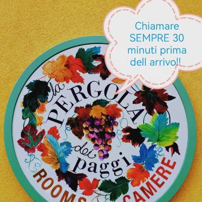 La Pergola Dei Paggi - 3