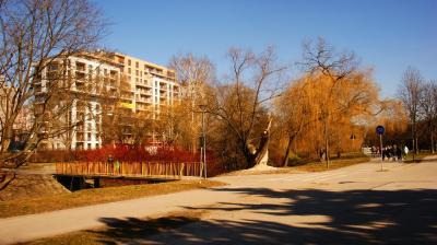 Apartament Parkowy - 5