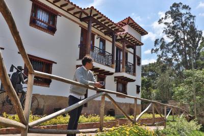 Casa El Retiro - Villa de Leyva - 5