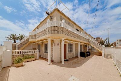 Espacioso Bungalow junto al mar