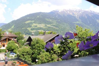 Wanderhotel Garni Cresta - 1