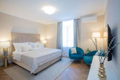 City and Style Luxury Rooms Split - 6