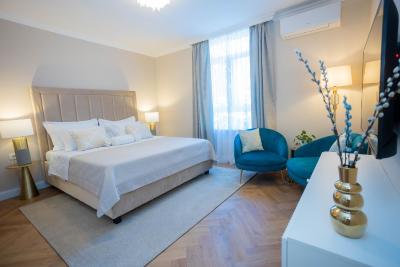 City and Style Luxury Rooms Split - 1