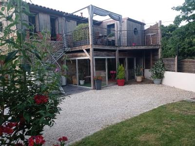 Gîte de la Daudière La Grange - 5