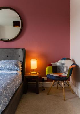 Manorbier House - Caldey Island Room - 5