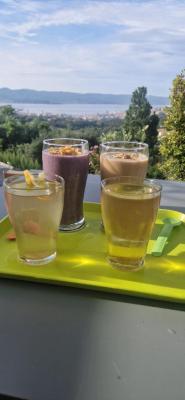 CASA LC chambre3 vue mer SPA de NAGE - 4