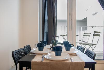 Flat2go modern apartments - Harmony of city and nature - 3