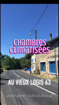 Au Vieux Logis 63 - 3