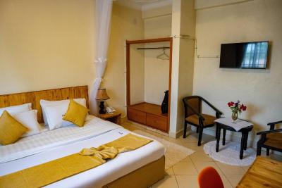 Acacia Hotel Mbarara - 1