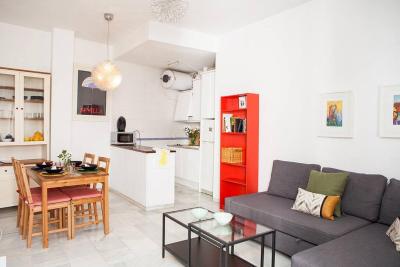 COZY APARTMENT IN THE CENTER OF SEVILLE