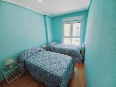 Apartamento para 6 personas con garaje a 10 minutos de Valladolid