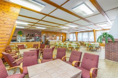 Chatový areál ATLAS - 3