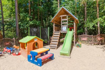 Chatový areál ATLAS - 4