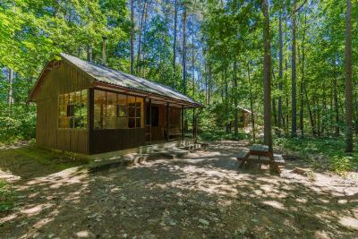 Chatový areál ATLAS - 5