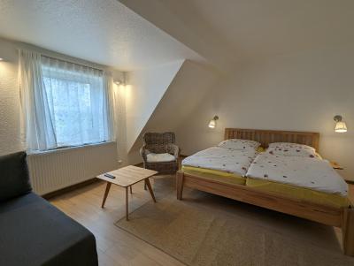 Waldpension Harzer Waldwinkel - 1