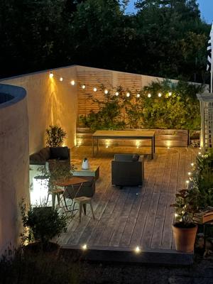 La Part des Anges 29 - Maison d'hôtes et Table épicurienne - 5