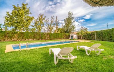 Amazing Home In Teba With Outdoor Swimming Pool And 4 Bedrooms