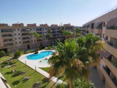 Apartamento en Urbanización de lujo con piscina, gimnasio y spa Aparcamiento GRATIS en la zona