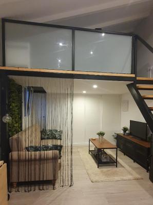 Casa Loft con terraza vigo