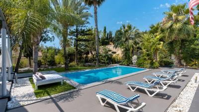 The most exclusive Villa in Alicante