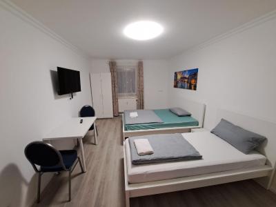 Pension Alex - TocXan UG - 1