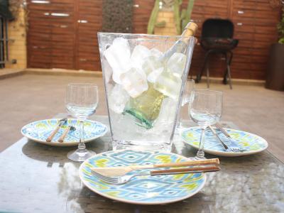 ☆The Peaceful Valencia Homestay☆ w/ Terrace⌘Parking⌘BBQ