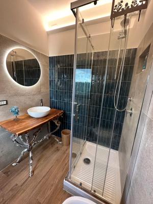 SopraBosco Calcata Art & Design Apartment - 3