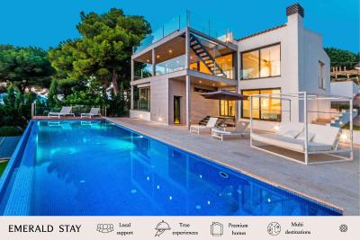 Villa Panoramica by Esteva Emerald Stay