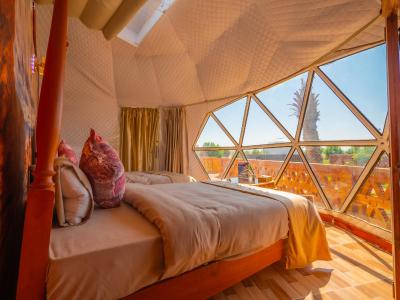 B&W SAHARA SKY CAMP - 1