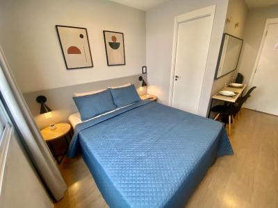 Divino Apartamento Em Frente Ao Metrô Brás ! Ap 57 A Torre 2 - Rua Coronel Mursa, 56 - Bras