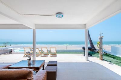 TheSkyCozy Beachfront - 7