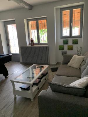 Maison Piscine et Jacuzzi - 7